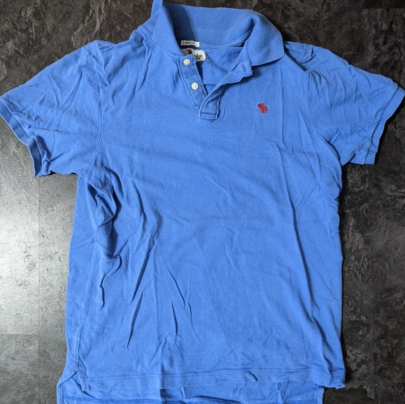 Abercrombie & Fitch Other - Mens Abercrombie polo